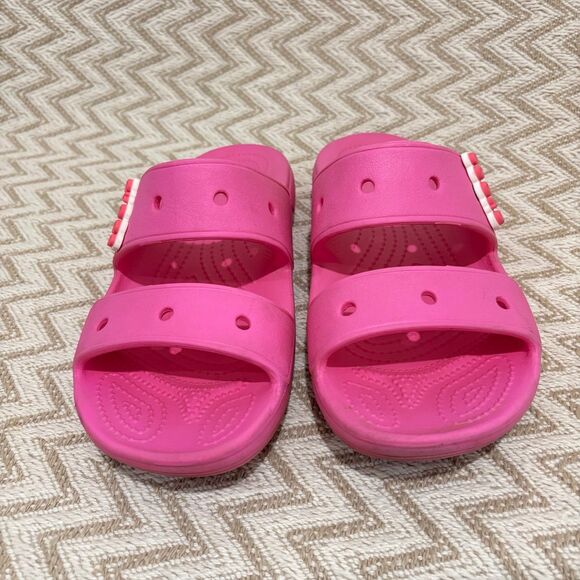 Crocs Classic Slide Sandals - Picture 2 of 7